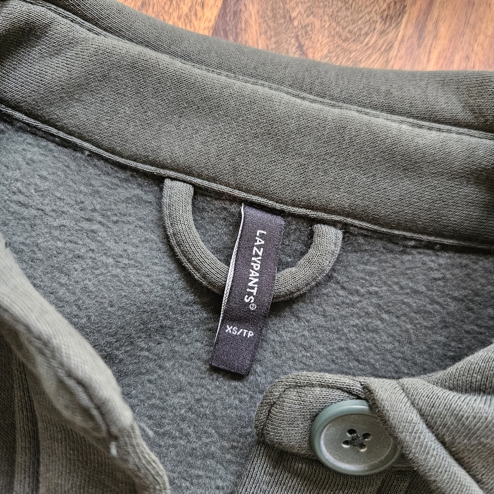 LazyPants Shacket - Picture 5 of 7